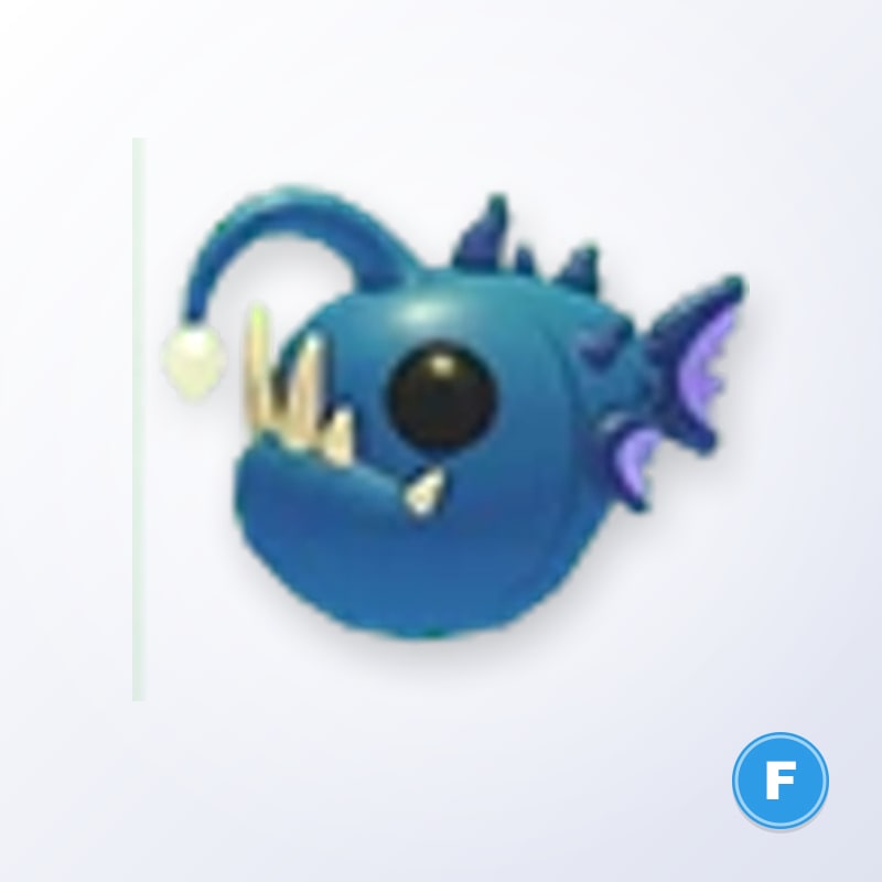 Angler Fish F | Adopt Me
