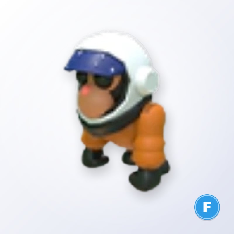 Astronaut Gorilla F | Adopt Me