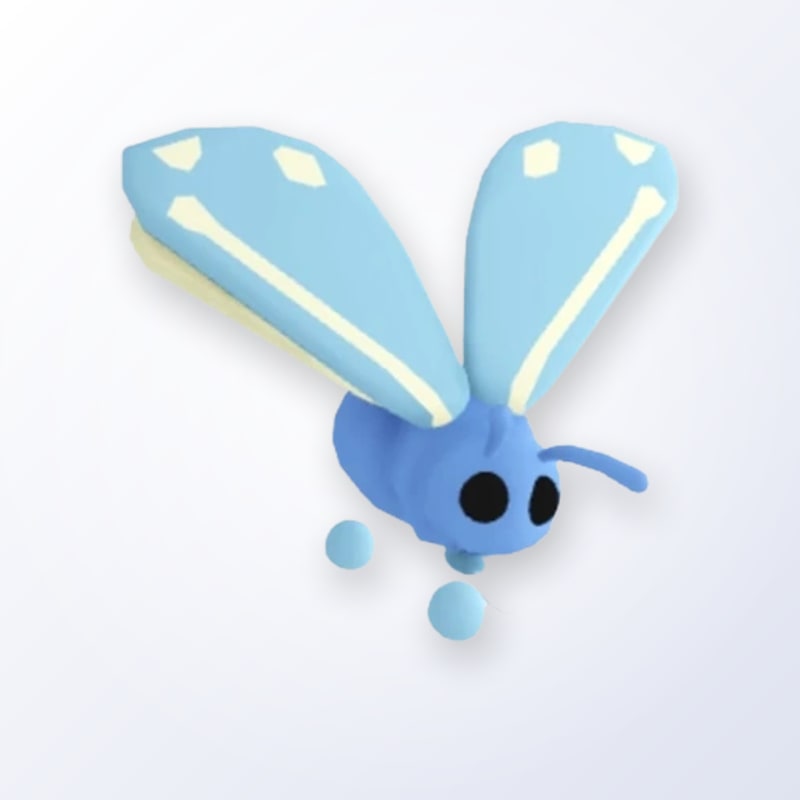 Glacier Moth | Adopt Me