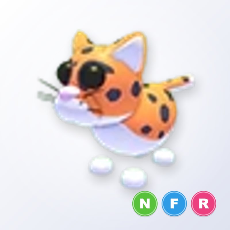 Indian Leopard NFR | Adopt Me