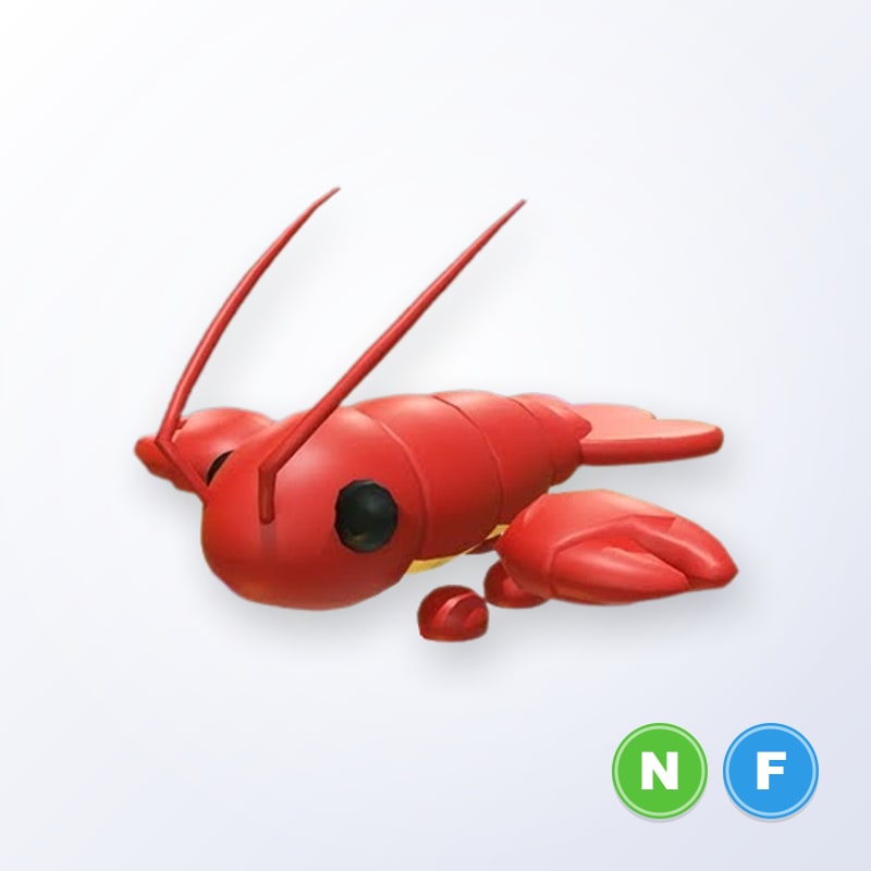 Lobster NF | Adopt Me