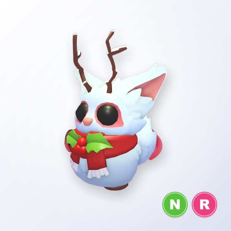 Merry Mistletroll NR | Adopt Me
