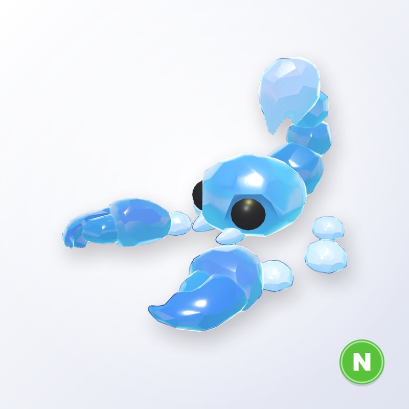 Subzero Scorpion N | Adopt Me