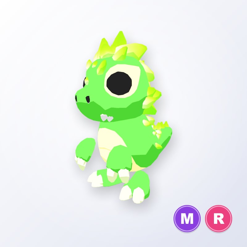 Toxic Kaijunior MR | Adopt Me