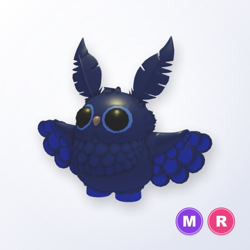 Stygian Owl MR | Adopt Me