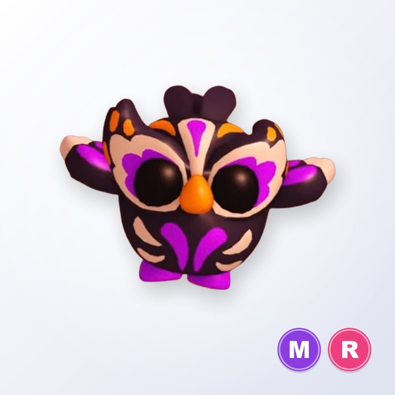 Grave Owl MR | Adopt Me