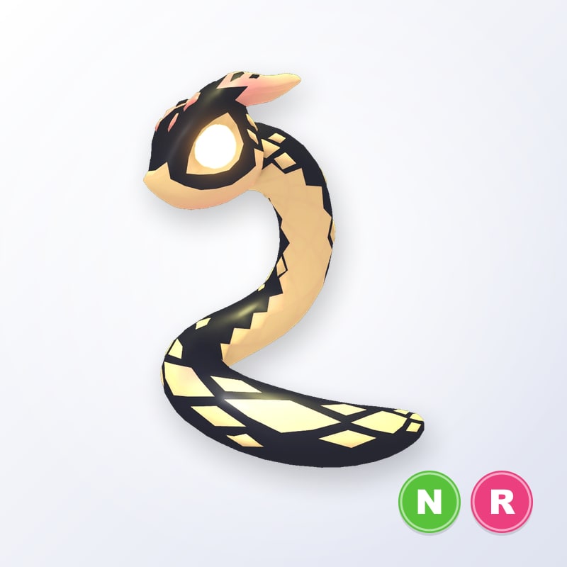 Gilded Snake NR | Adopt Me