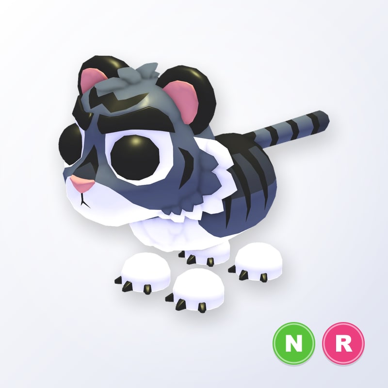 Black Tiger NR | Adopt Me