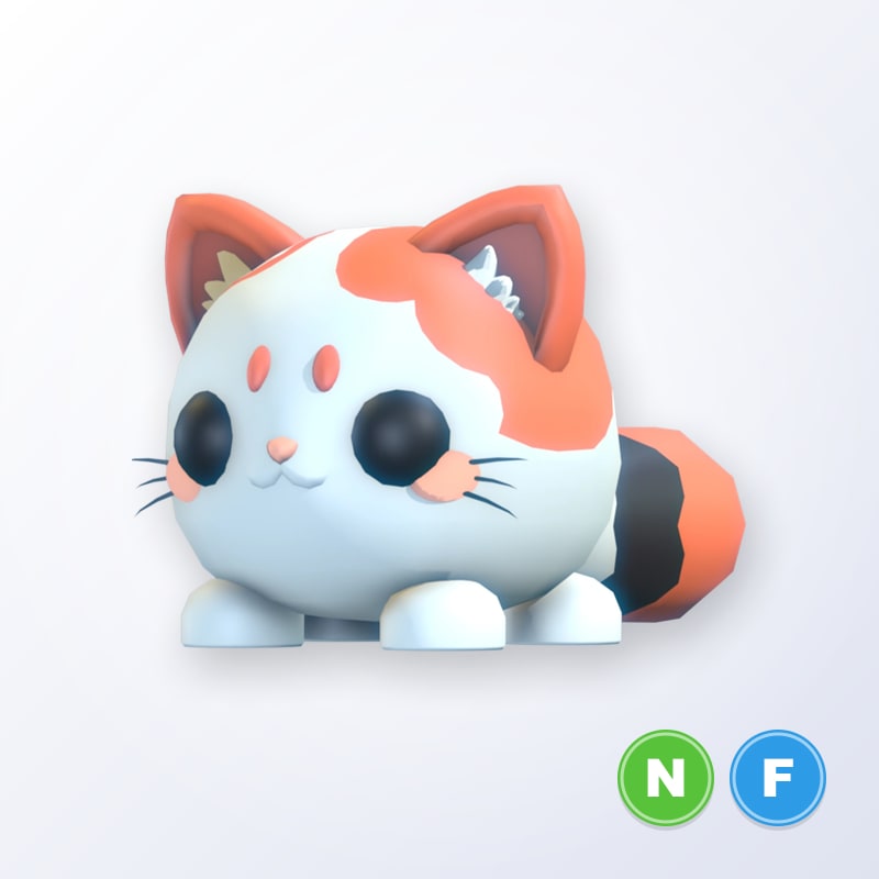 Mochi Meow NF | Adopt Me