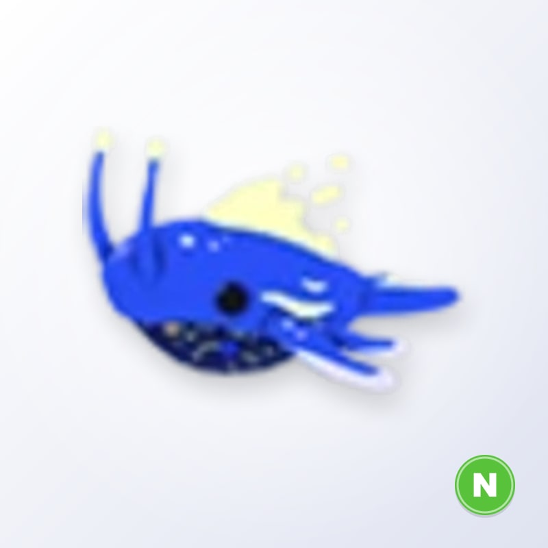 Space Whale N | Adopt Me