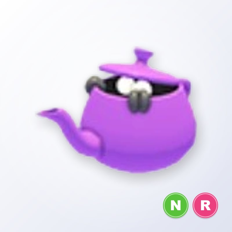Classic Teapot NR | Adopt Me