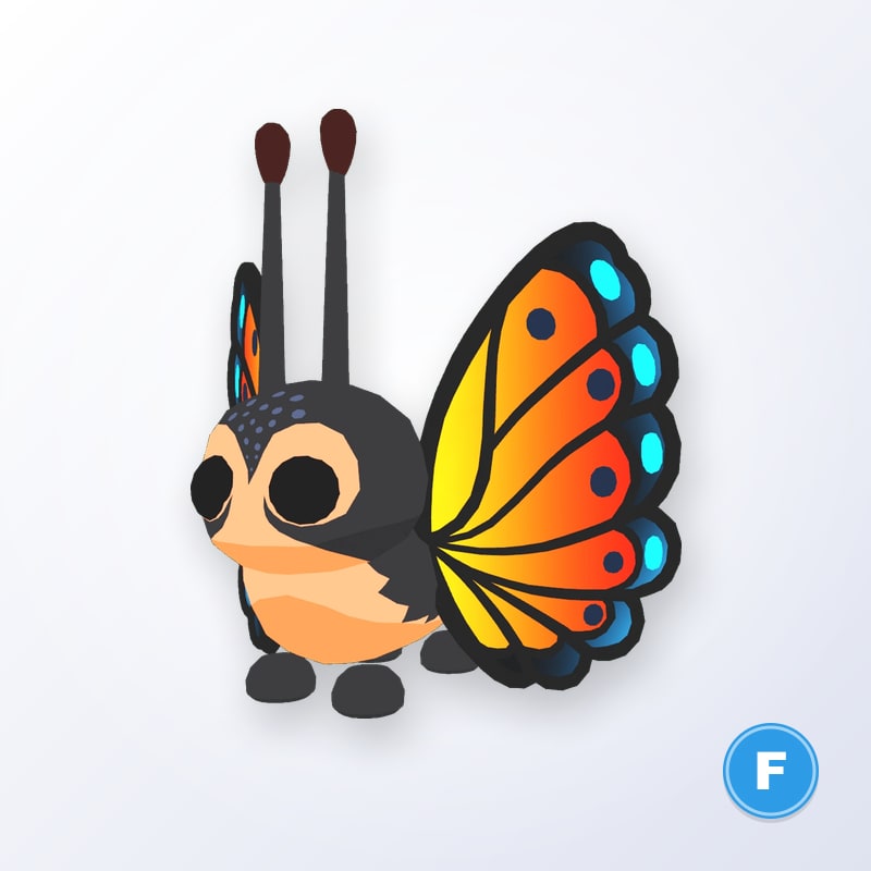 Mirai Moth F | Adopt Me