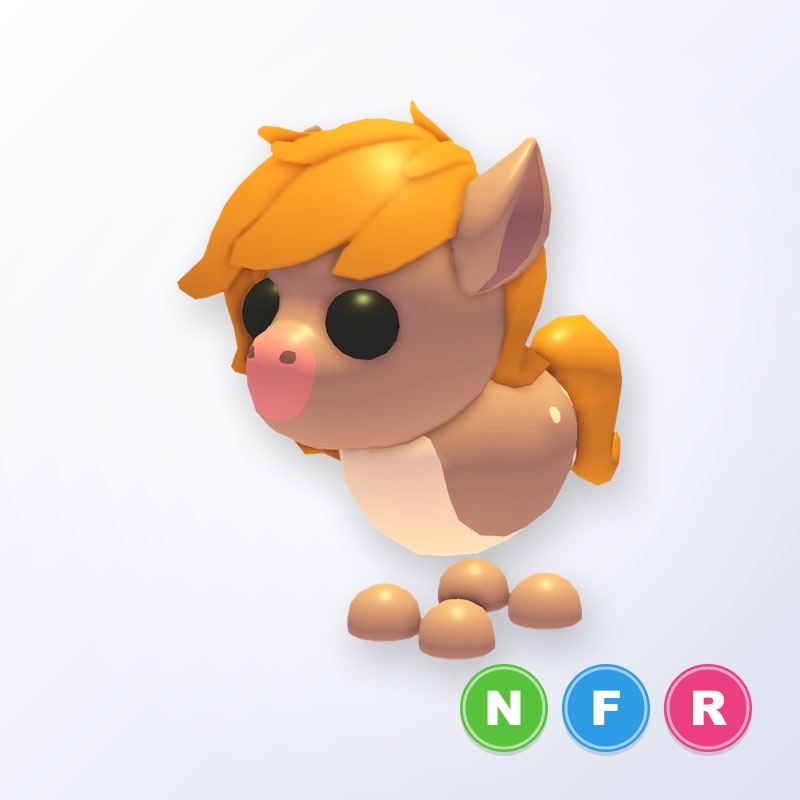 Show Pony NFR | Adopt Me