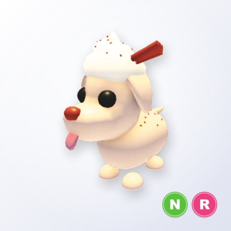 Eggnog Dog NR | Adopt Me