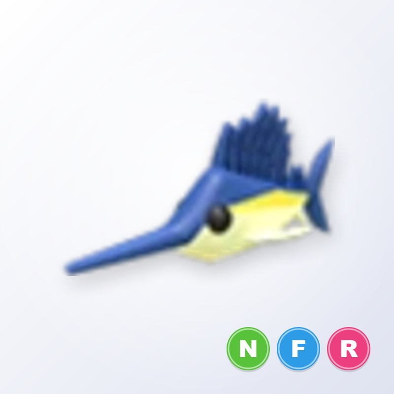 Swordfish NFR | Adopt Me