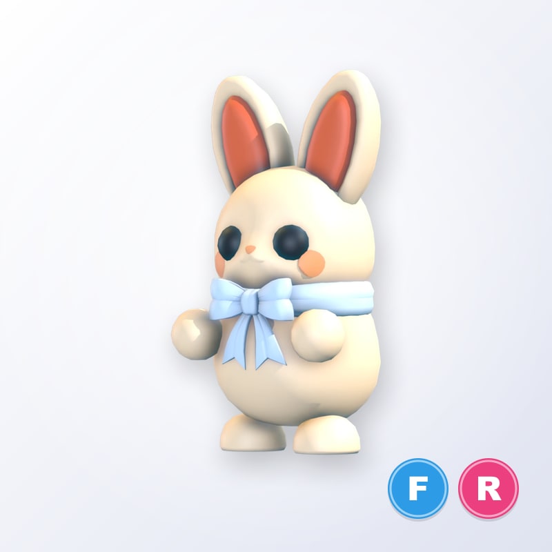 White Choccybunny FR | Adopt Me