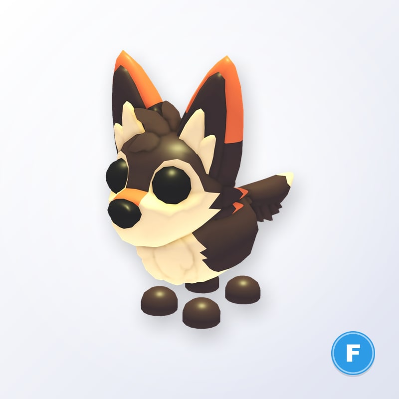 Mexican Wolf F | Adopt Me