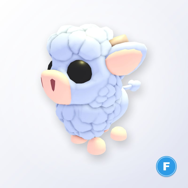 Angus Calf F | Adopt Me