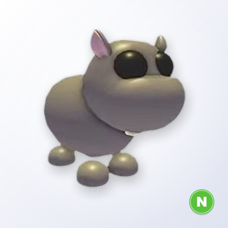 Hippo N | Adopt Me
