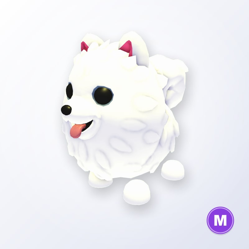 Samoyed M | Adopt Me