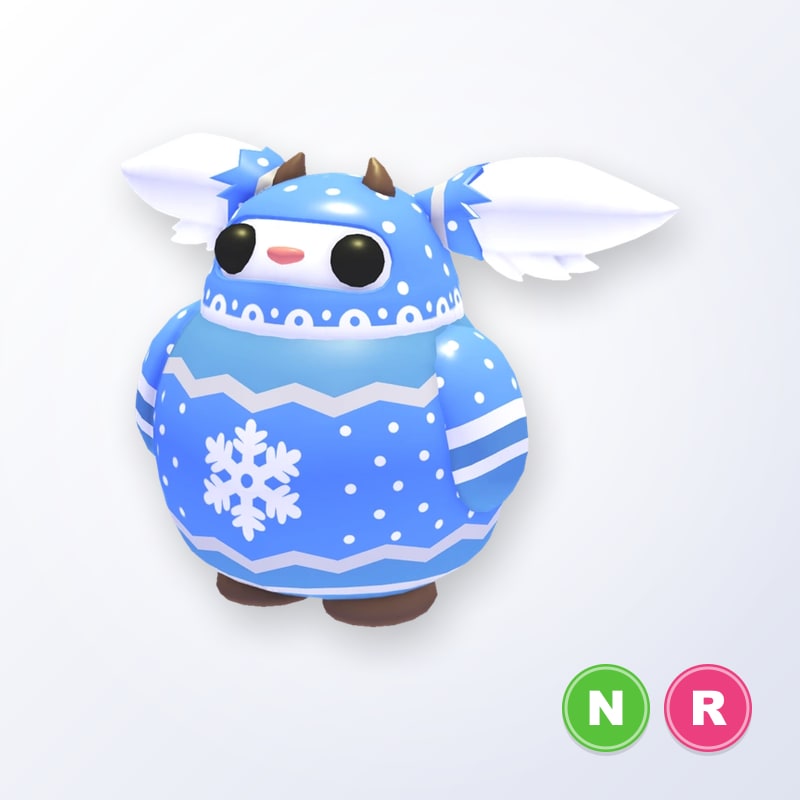 Cozy Mistletroll NR | Adopt Me