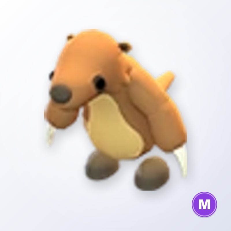 Ground Sloth M | Adopt Me