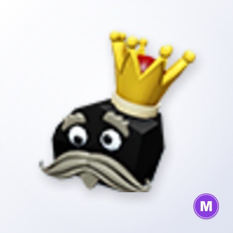 Old King Coal M | Adopt Me