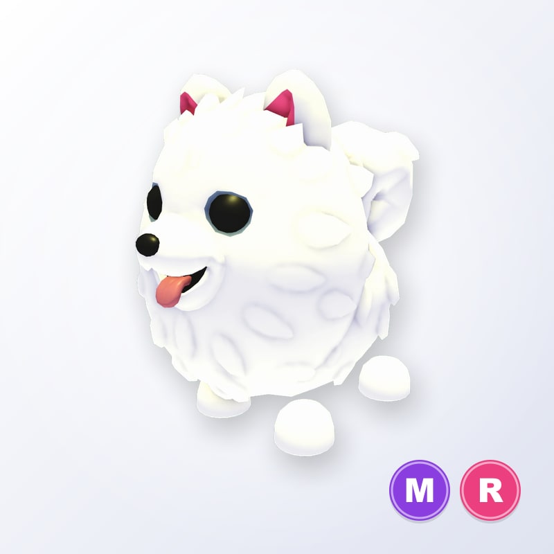 Samoyed MR | Adopt Me