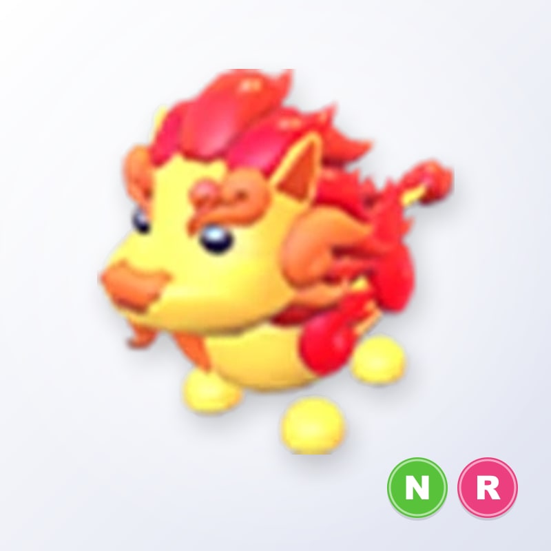Guardian Lion NR | Adopt Me