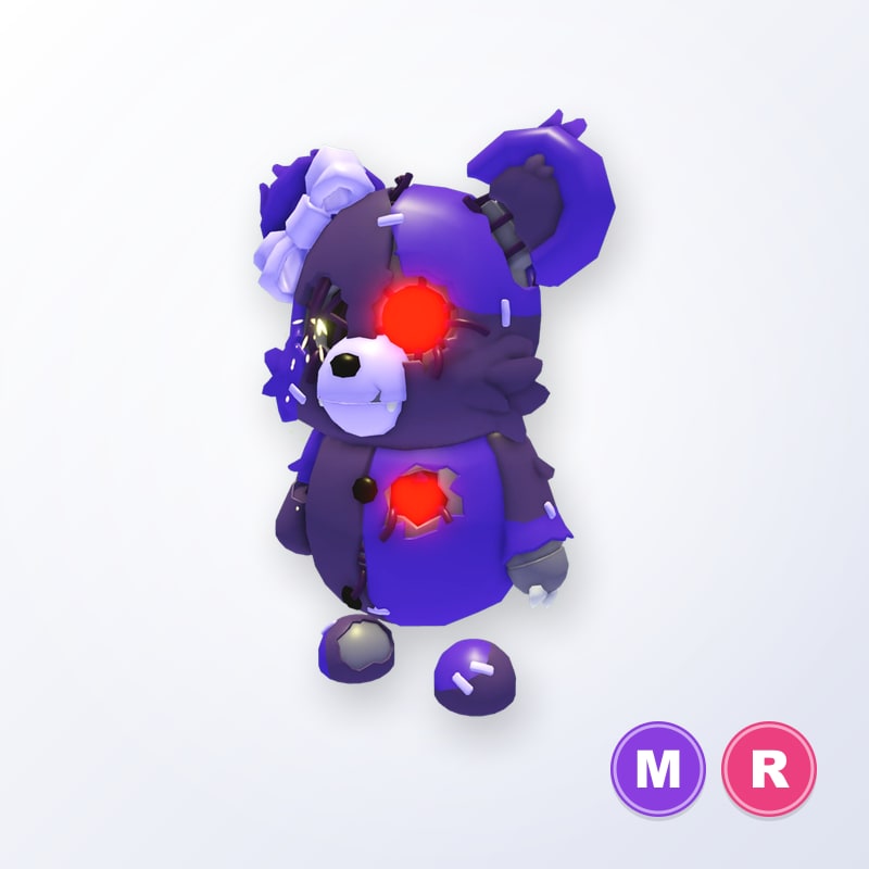Patchy Bear MR | Adopt Me