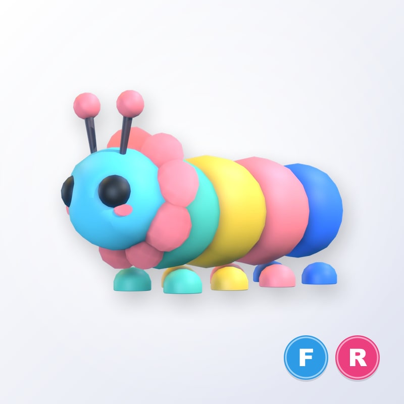 Gumball Caterpillar FR | Adopt Me