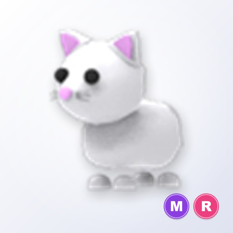 Snow Cat MR | Adopt Me