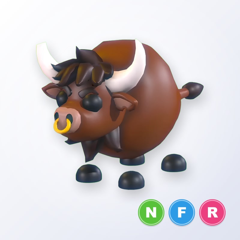 Rodeo Bull NFR | Adopt Me
