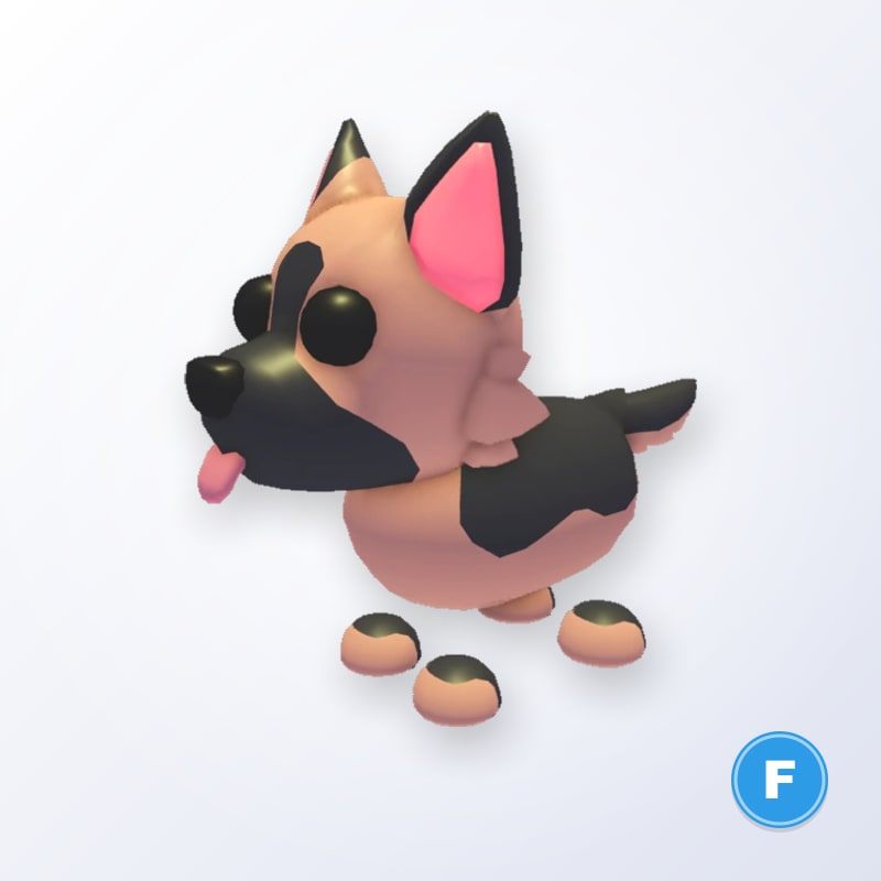 German Shepherd F | Adopt Me