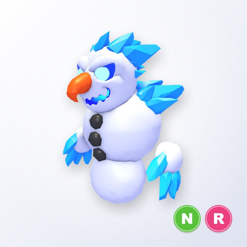 Frostclaw NR | Adopt Me