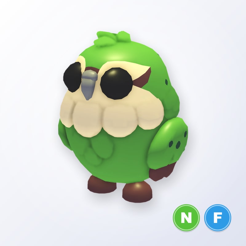 Kakapo NF | Adopt Me