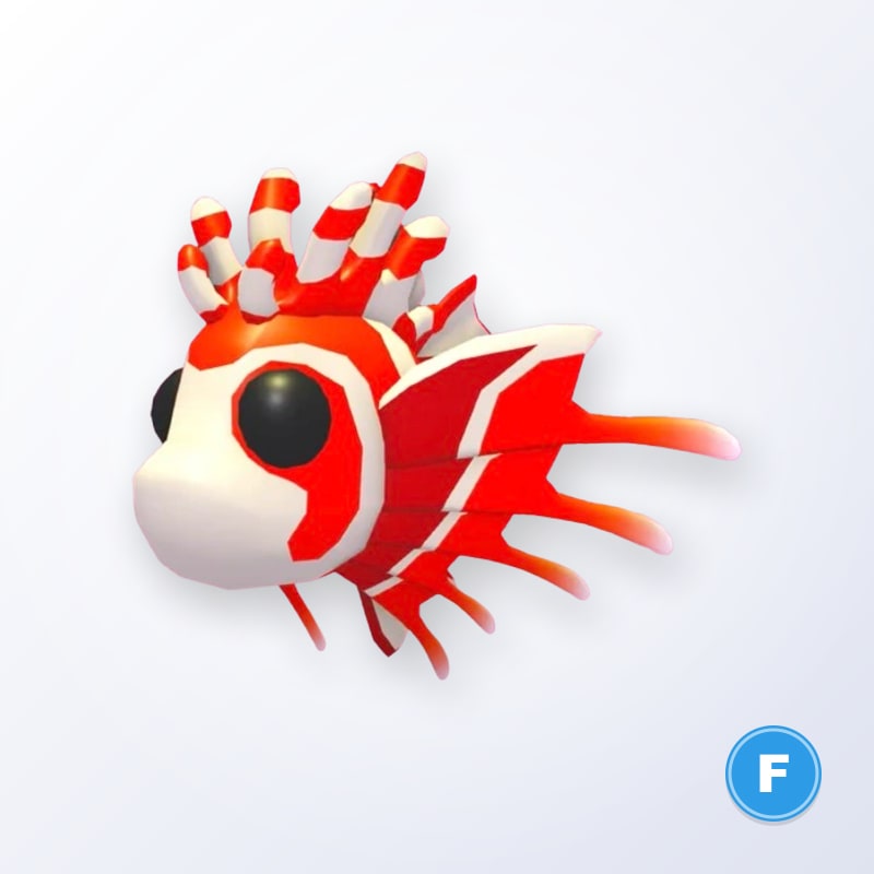 Lionfish F | Adopt Me