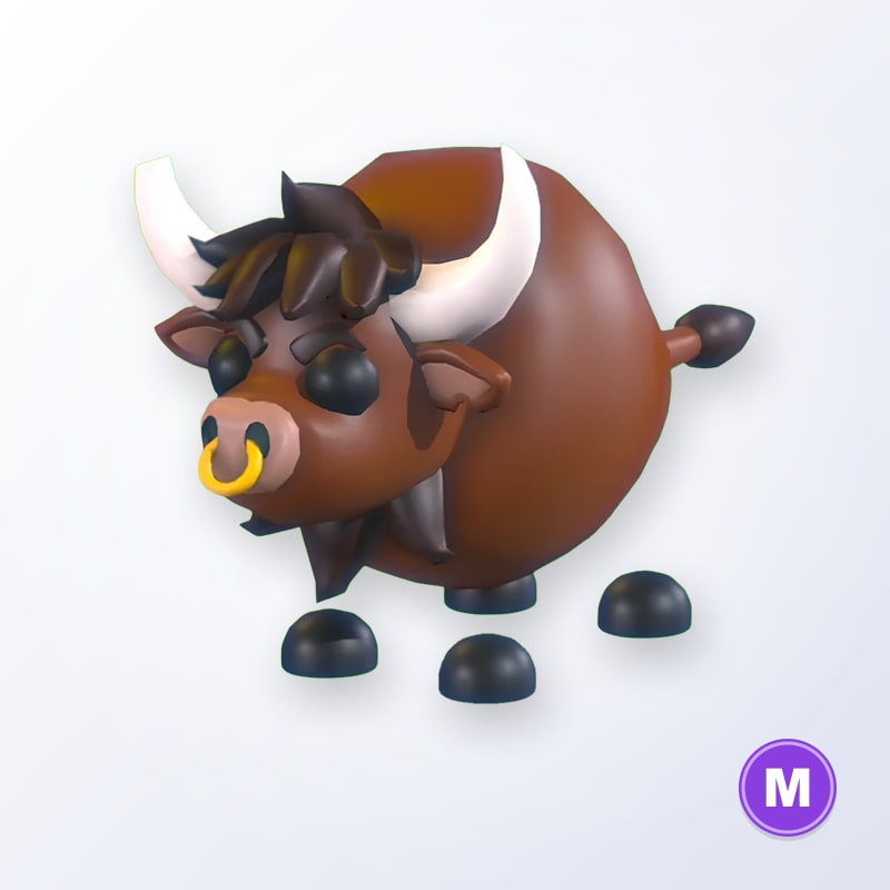 Rodeo Bull M | Adopt Me