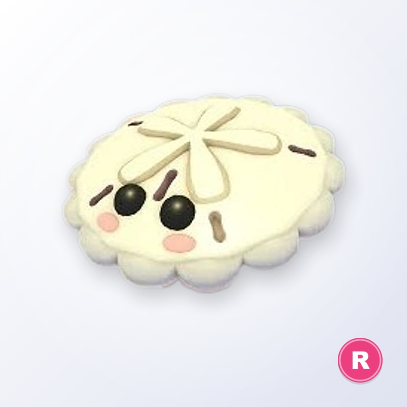 White Sand Dollar R | Adopt Me