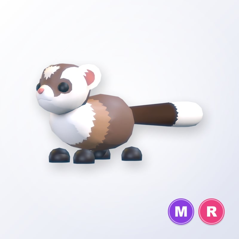 Black-Footed Ferret MR | Adopt Me
