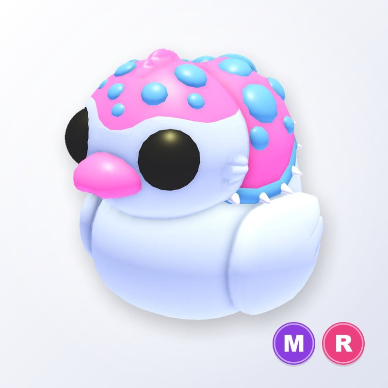 Glyptodon Ducky MR | Adopt Me