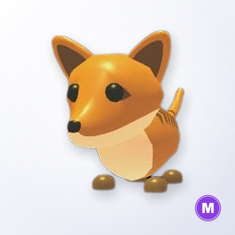 Tasmanian Tiger M | Adopt Me