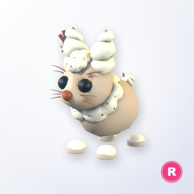Eggnog Hare R | Adopt Me