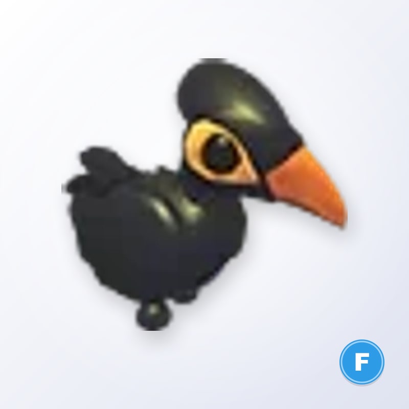 Maleo Bird F | Adopt Me