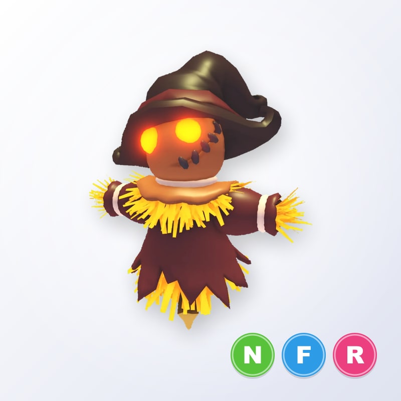 Scarecrow NFR | Adopt Me