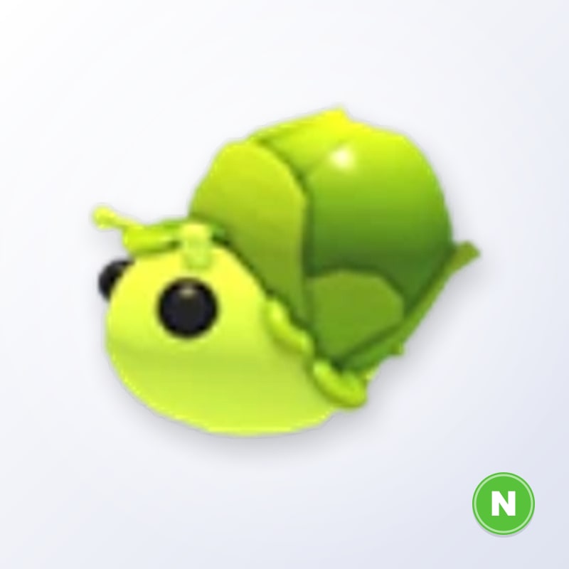 Sprout Snail N | Adopt Me