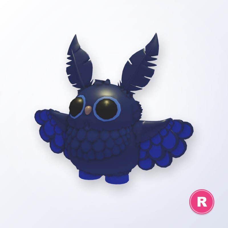 Stygian Owl R | Adopt Me