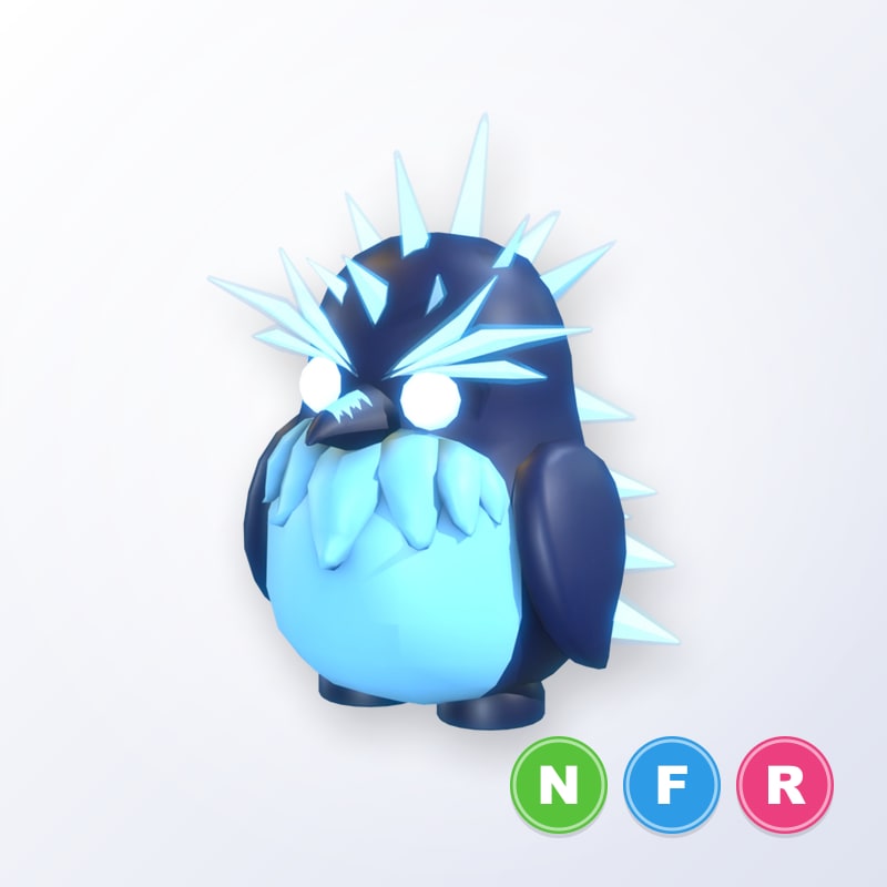 Frozen Penguin NFR | Adopt Me