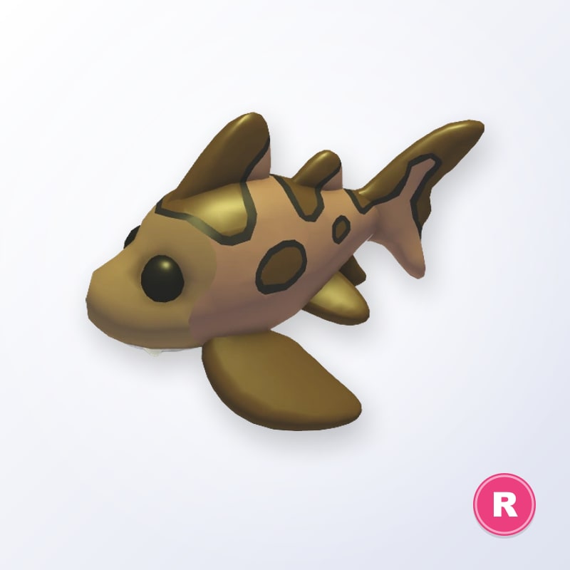 Leopard Shark R | Adopt Me
