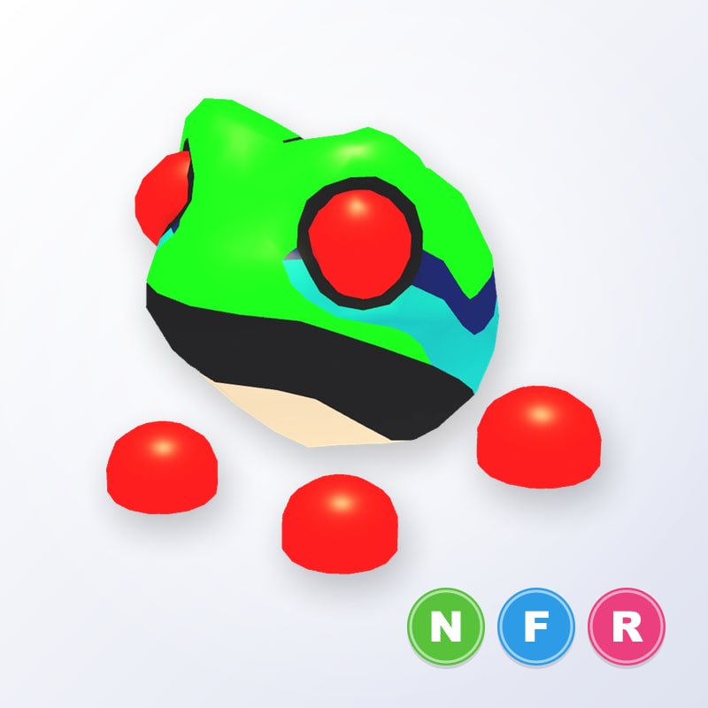 Tree Frog NFR | Adopt Me